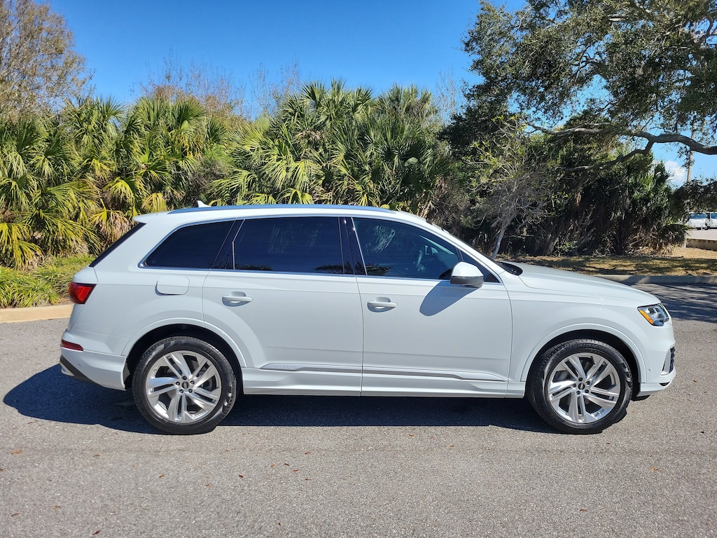 Certified 2023 Audi Q7 Premium Plus SUV