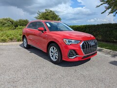 2025 Audi Q3 45 S line Premium SUV