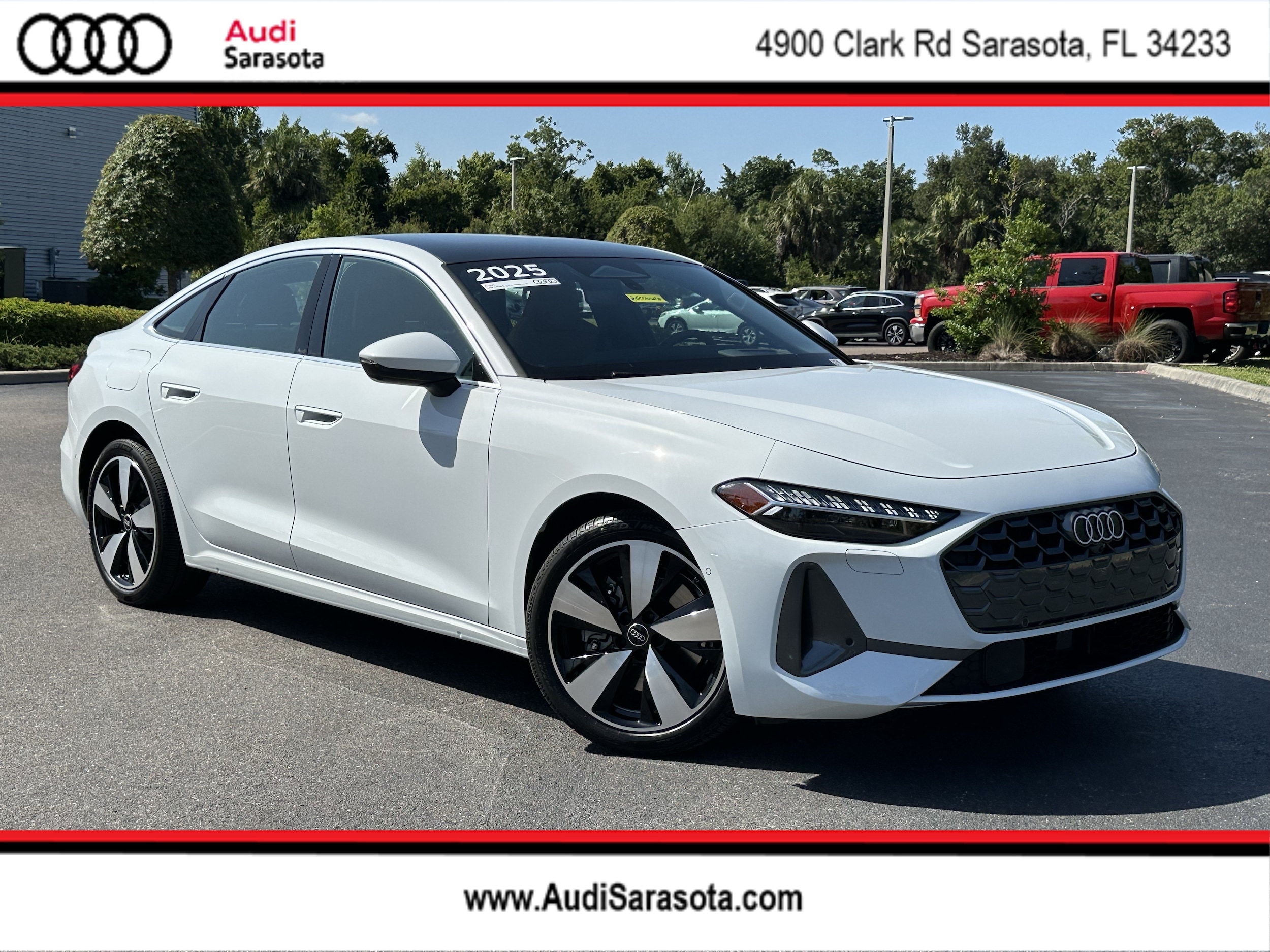2025 Audi A5 Premium Plus quattro S tronic's photo