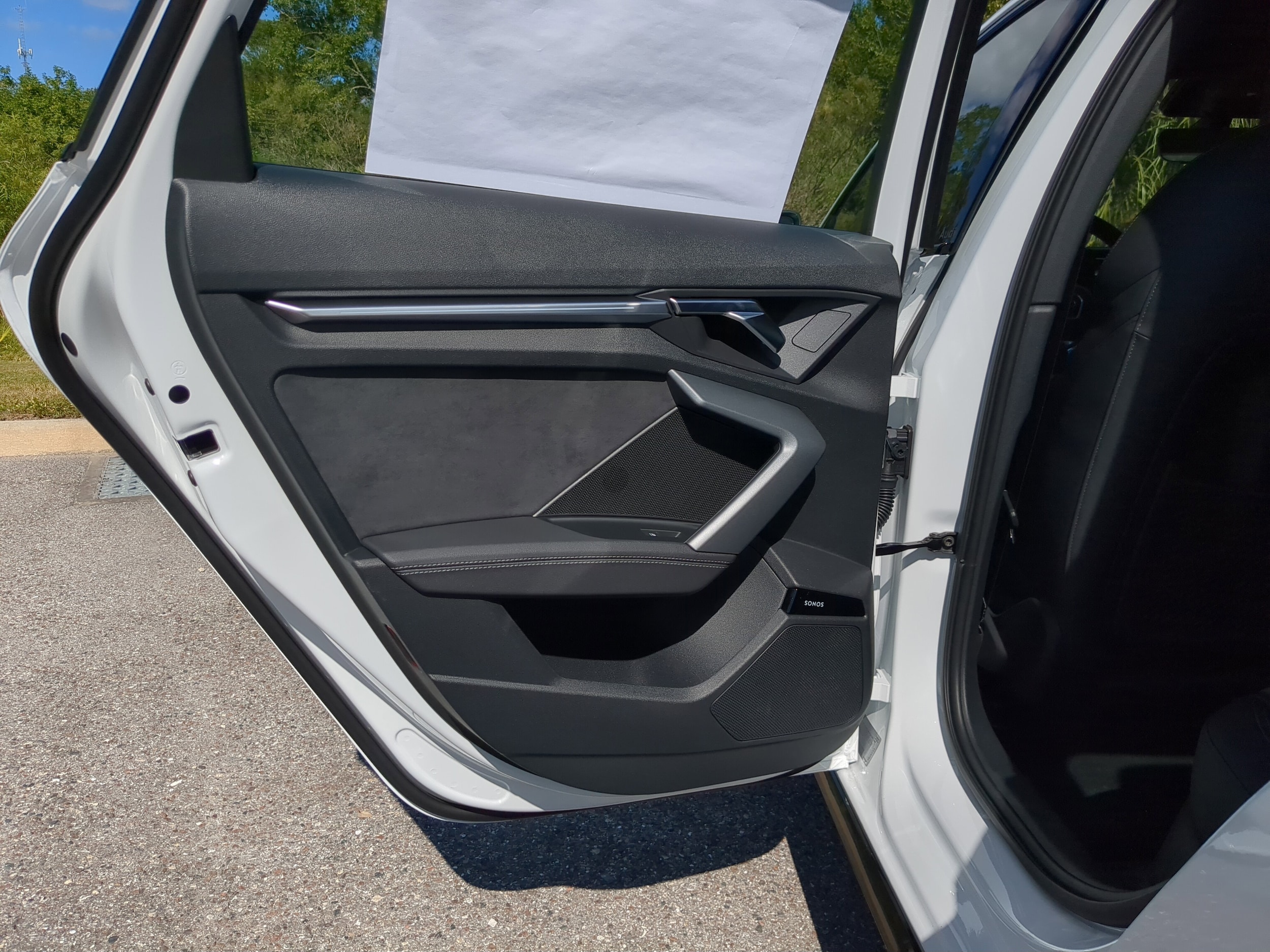 2026 Audi S3 Base - Photo 18
