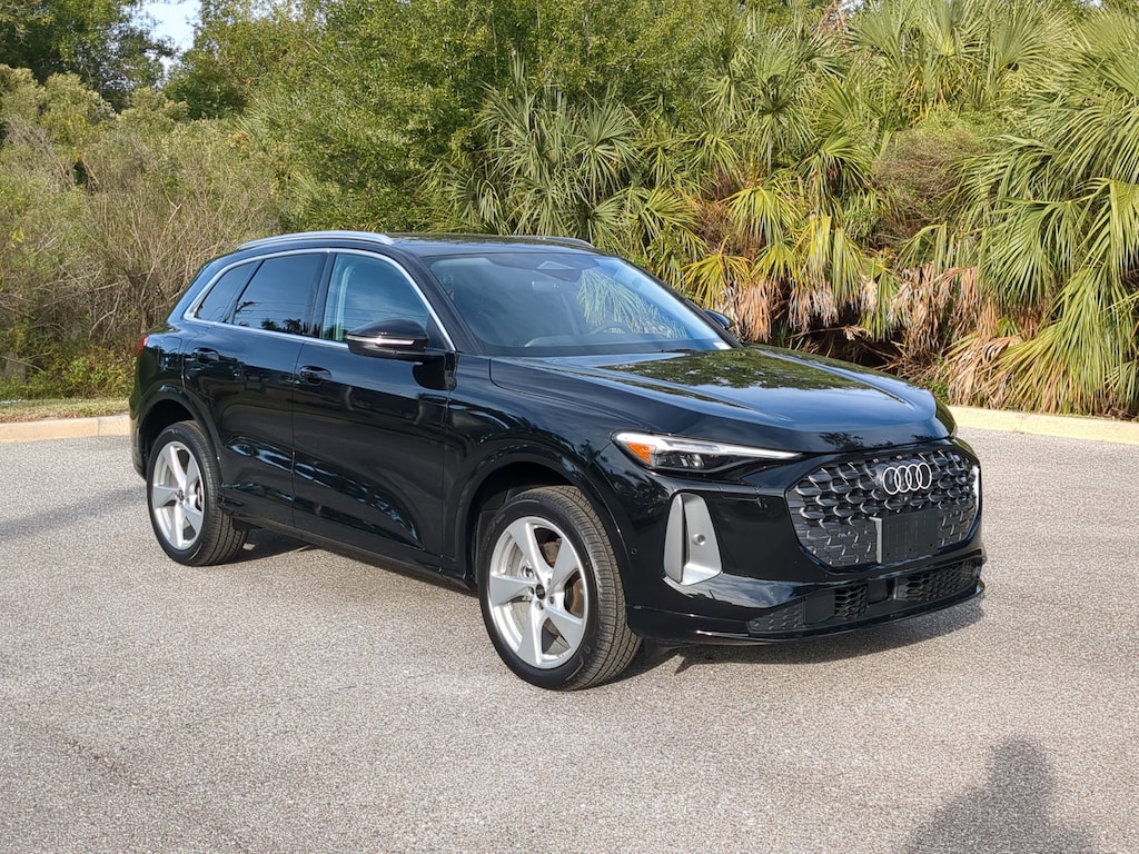 New 2025 Audi All-new Q5 2.0T Premium Plus SUV