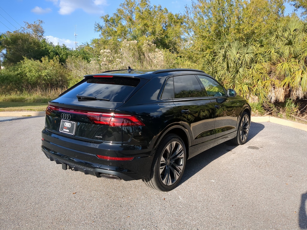 New 2026 Audi Q8 55 Premium Plus SUV