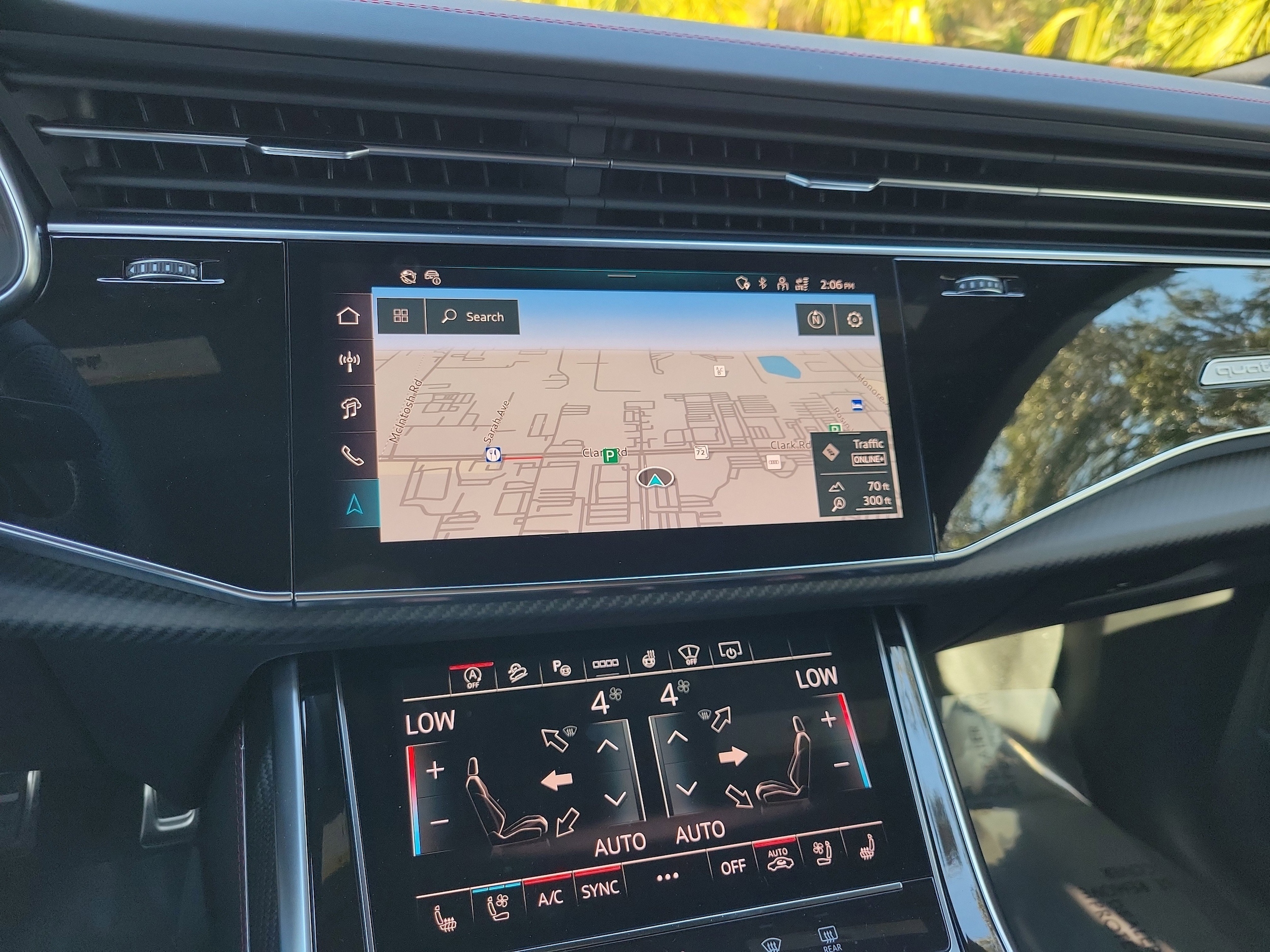 2026 Audi SQ8 Prestige - Photo 24