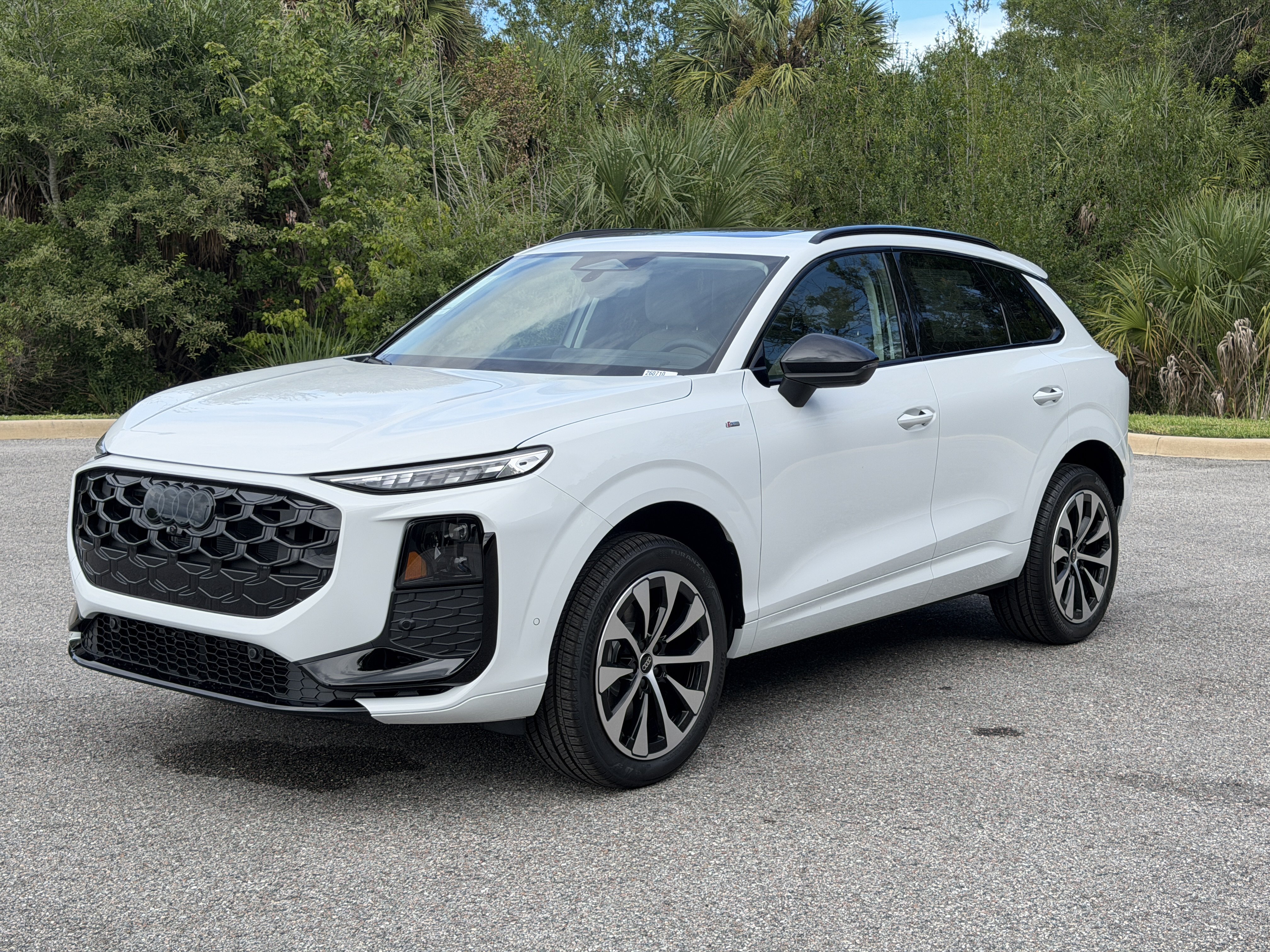New 2026 Audi Q3 S line SUV