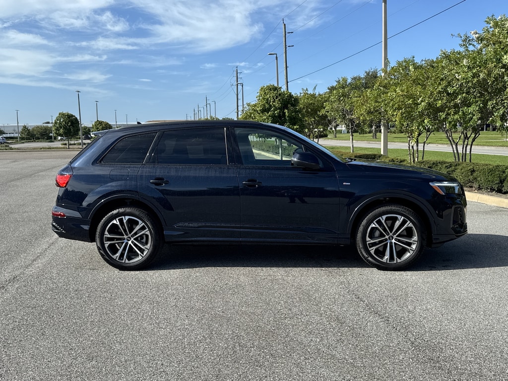 New 2026 Audi Q7 S line 55 Premium SUV