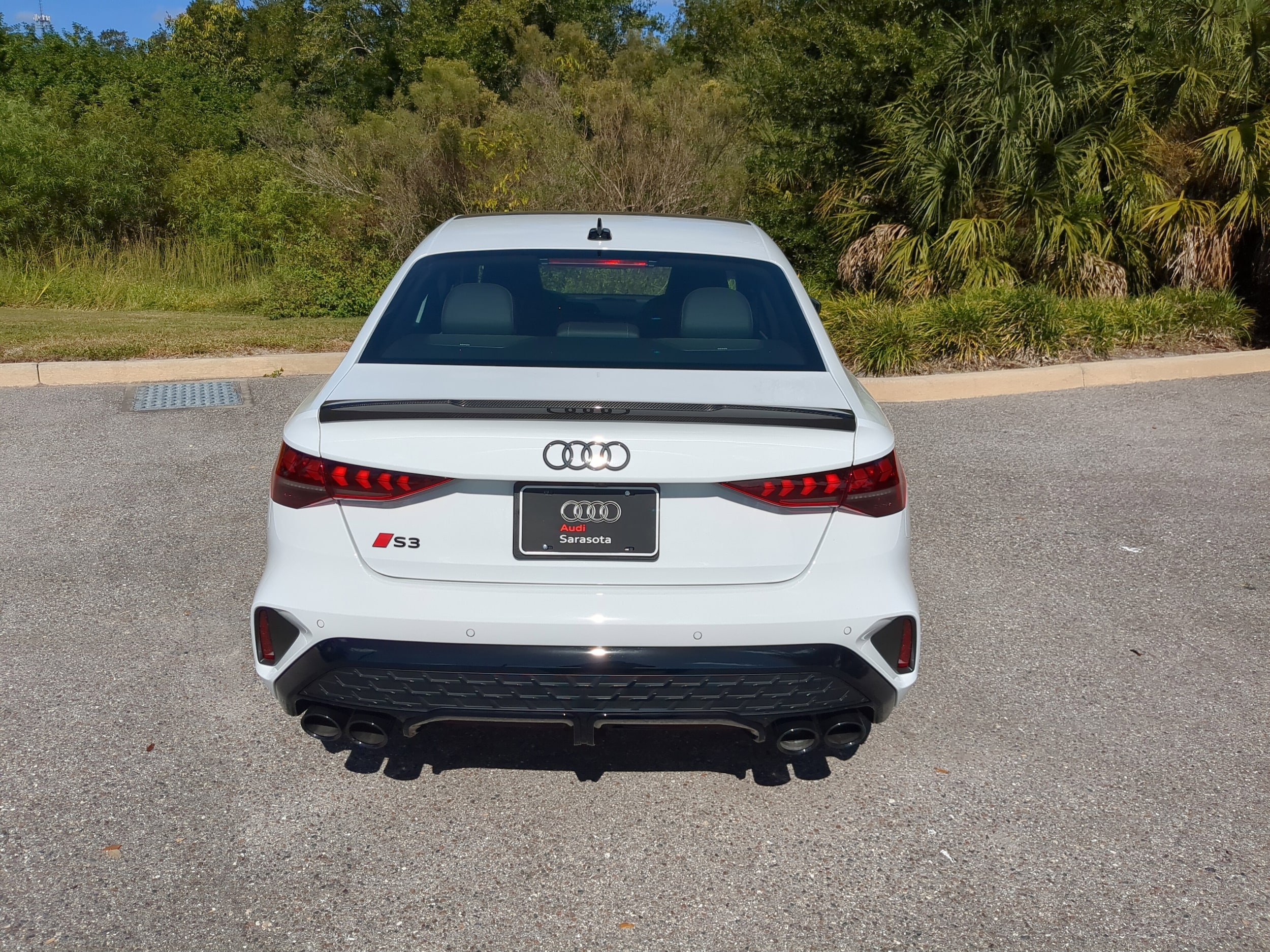 2026 Audi S3 Base - Photo 7