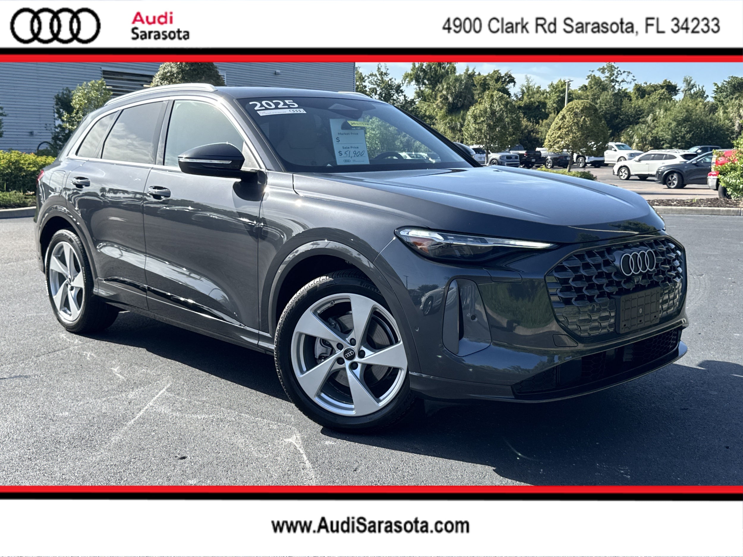 2025 Audi Q5