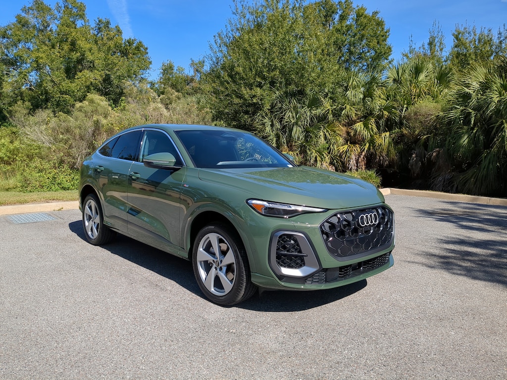 New 2025 Audi All-new Q5 2.0T Premium Plus SUV