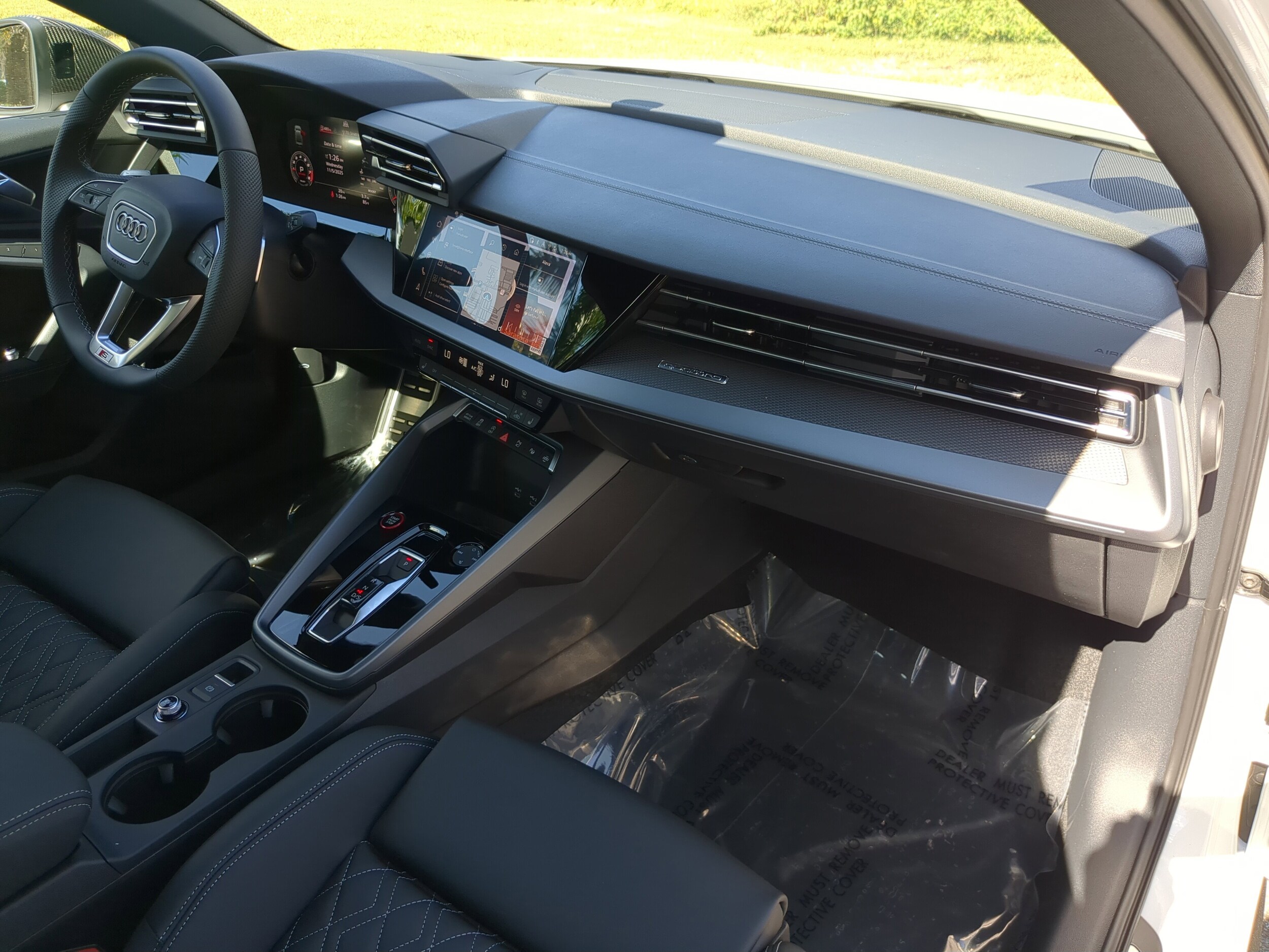 2026 Audi S3 Base - Photo 12
