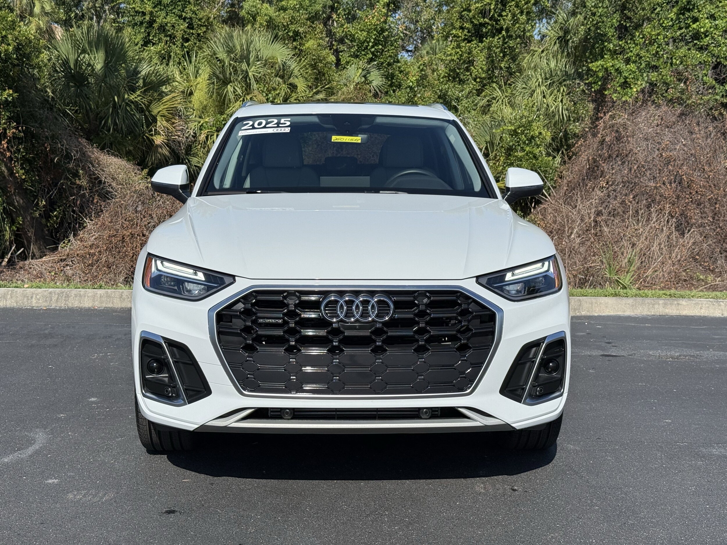2025 Audi Q5 S line Premium Plus photo 3