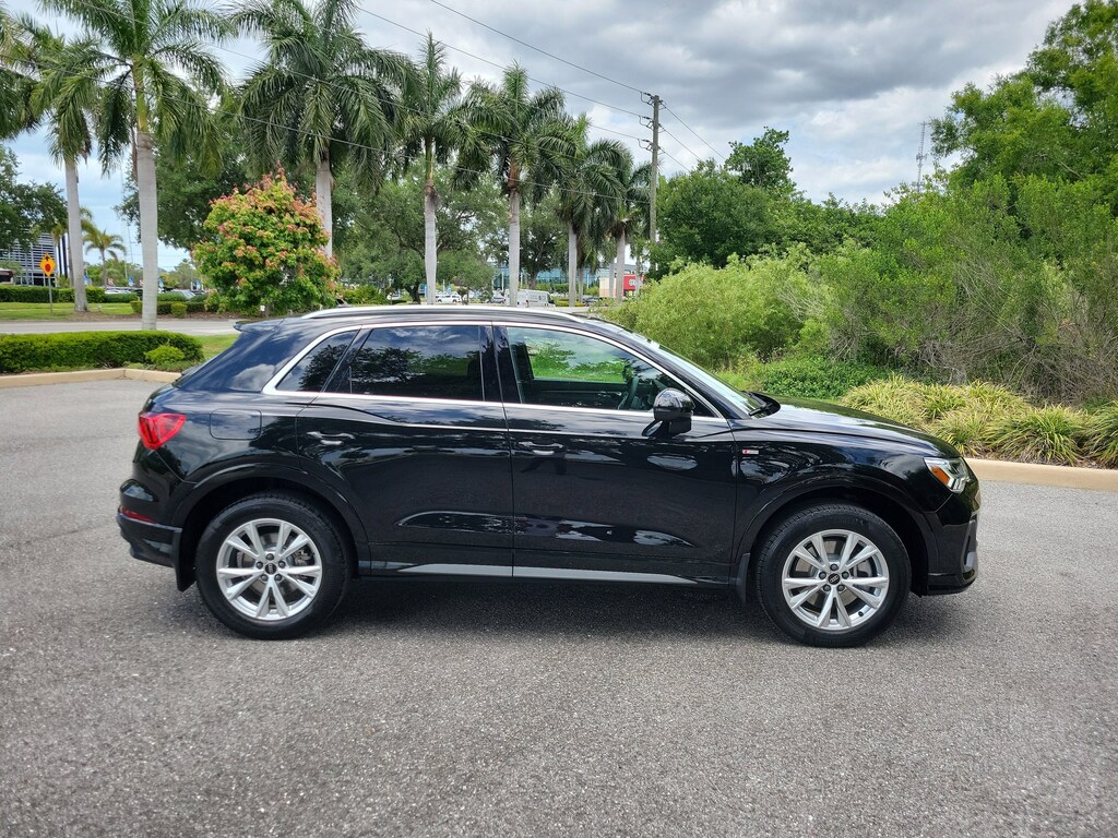 Certified 2024 Audi Q3 S line Premium SUV