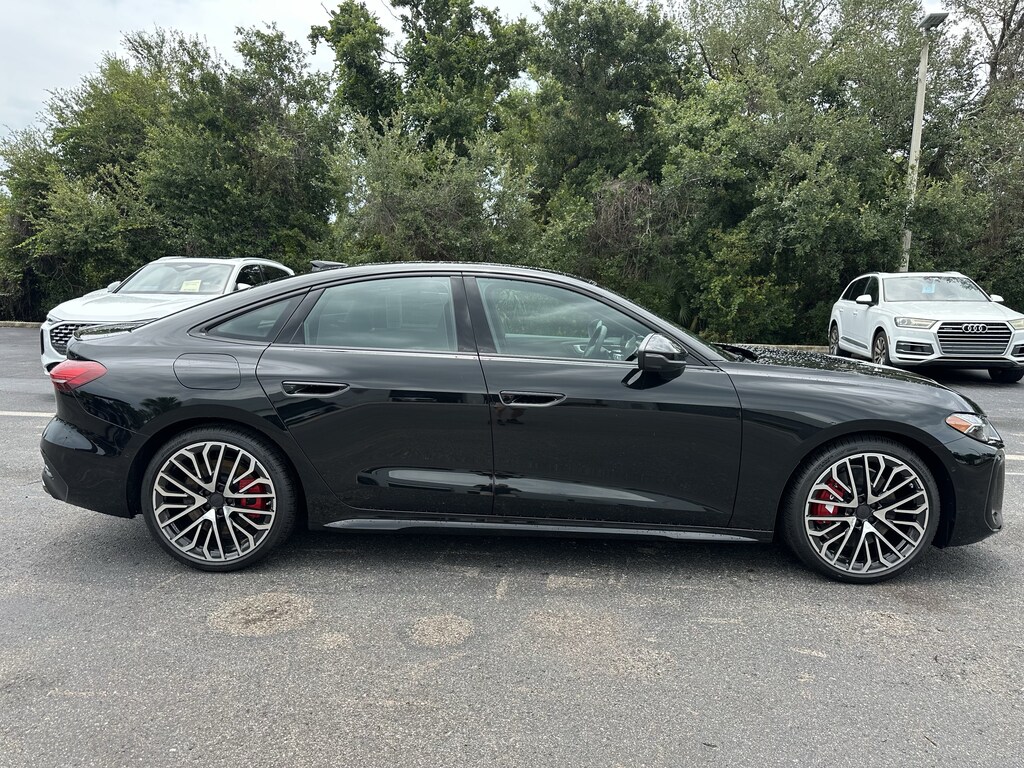 New 2026 Audi S5 3.0T Premium Plus Sportback