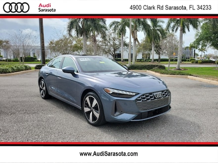 2025 Audi A5 Premium Plus Sportback