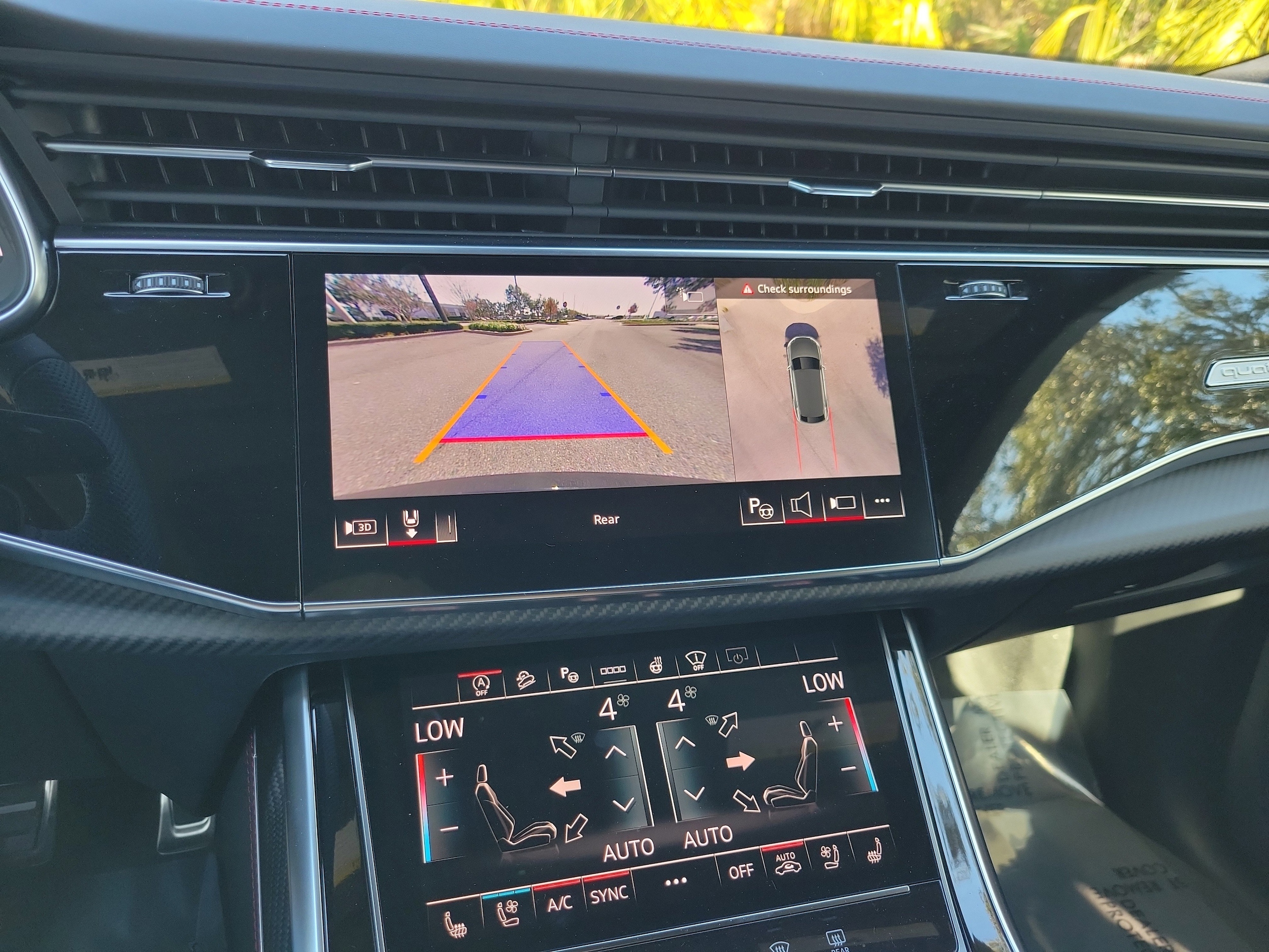 2026 Audi SQ8 Prestige - Photo 25