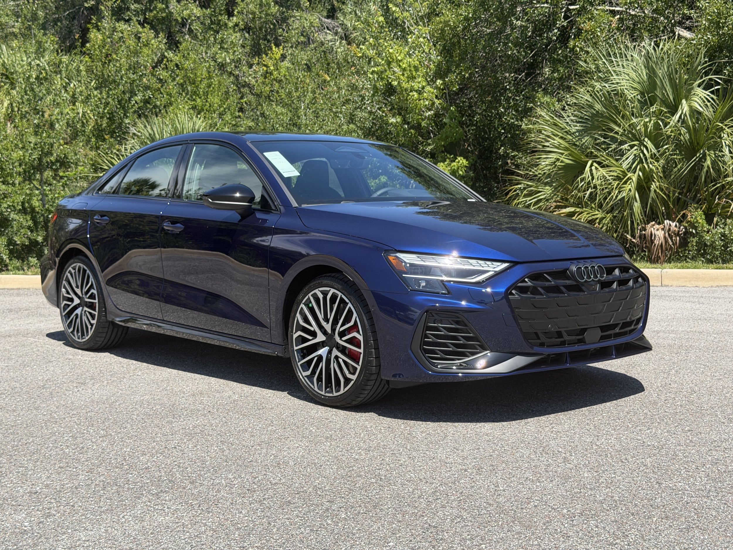 2026 Audi S3