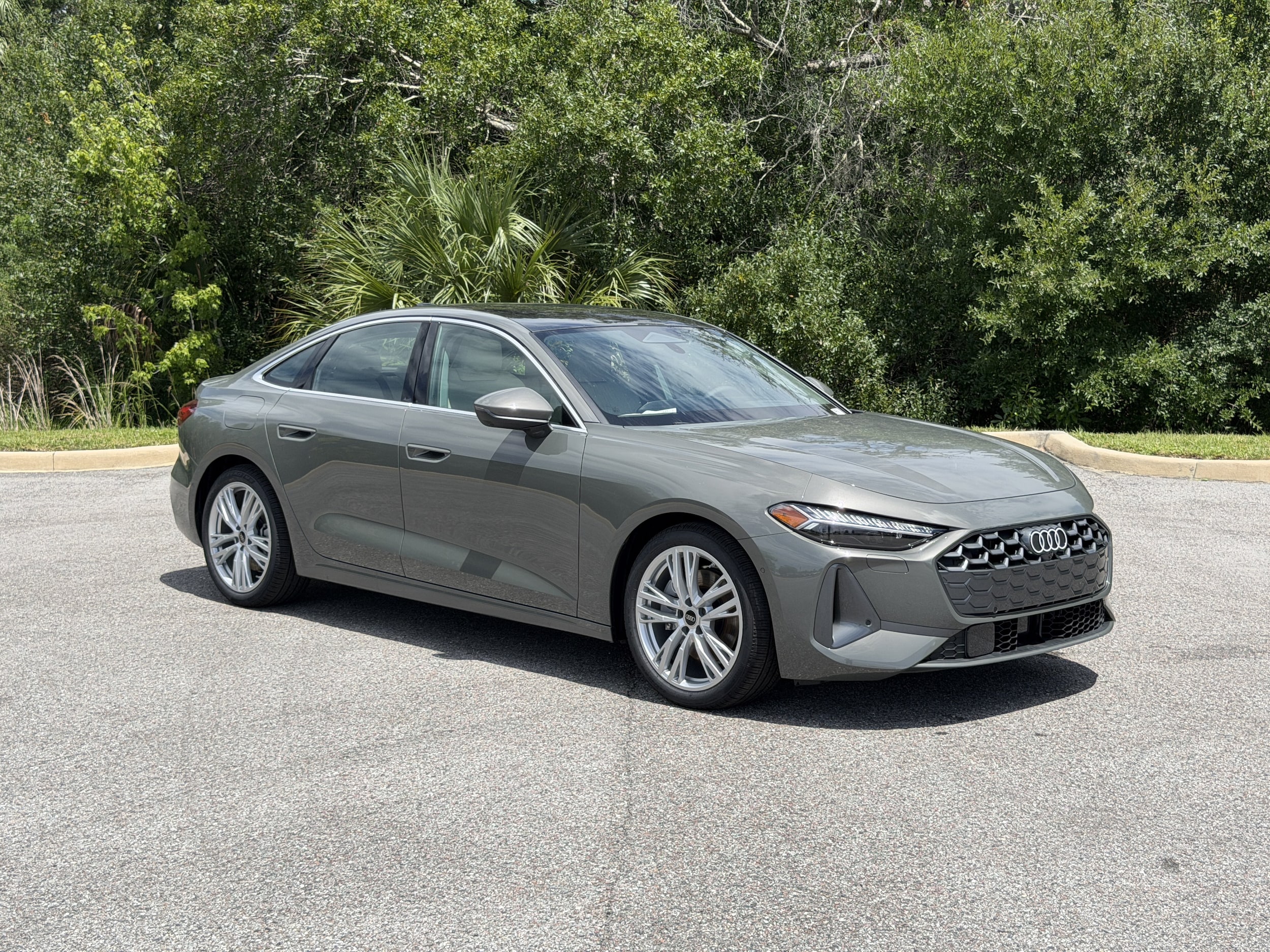 2026 Audi A5