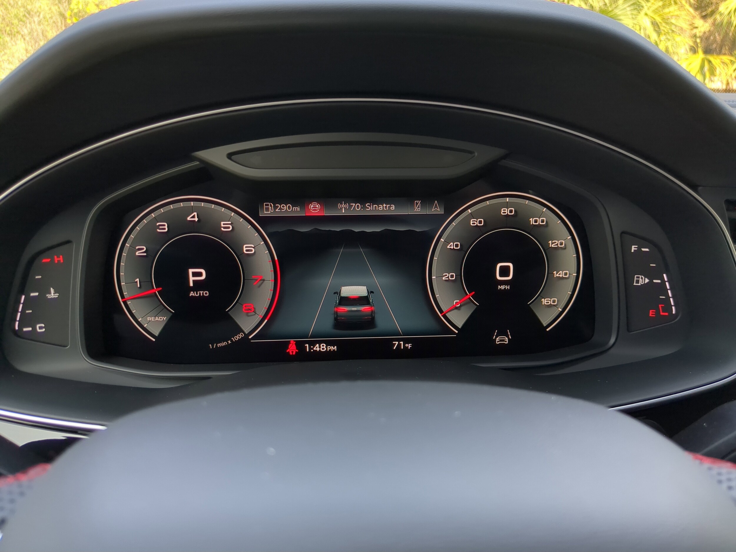 2026 Audi Q7 Prestige - Photo 29