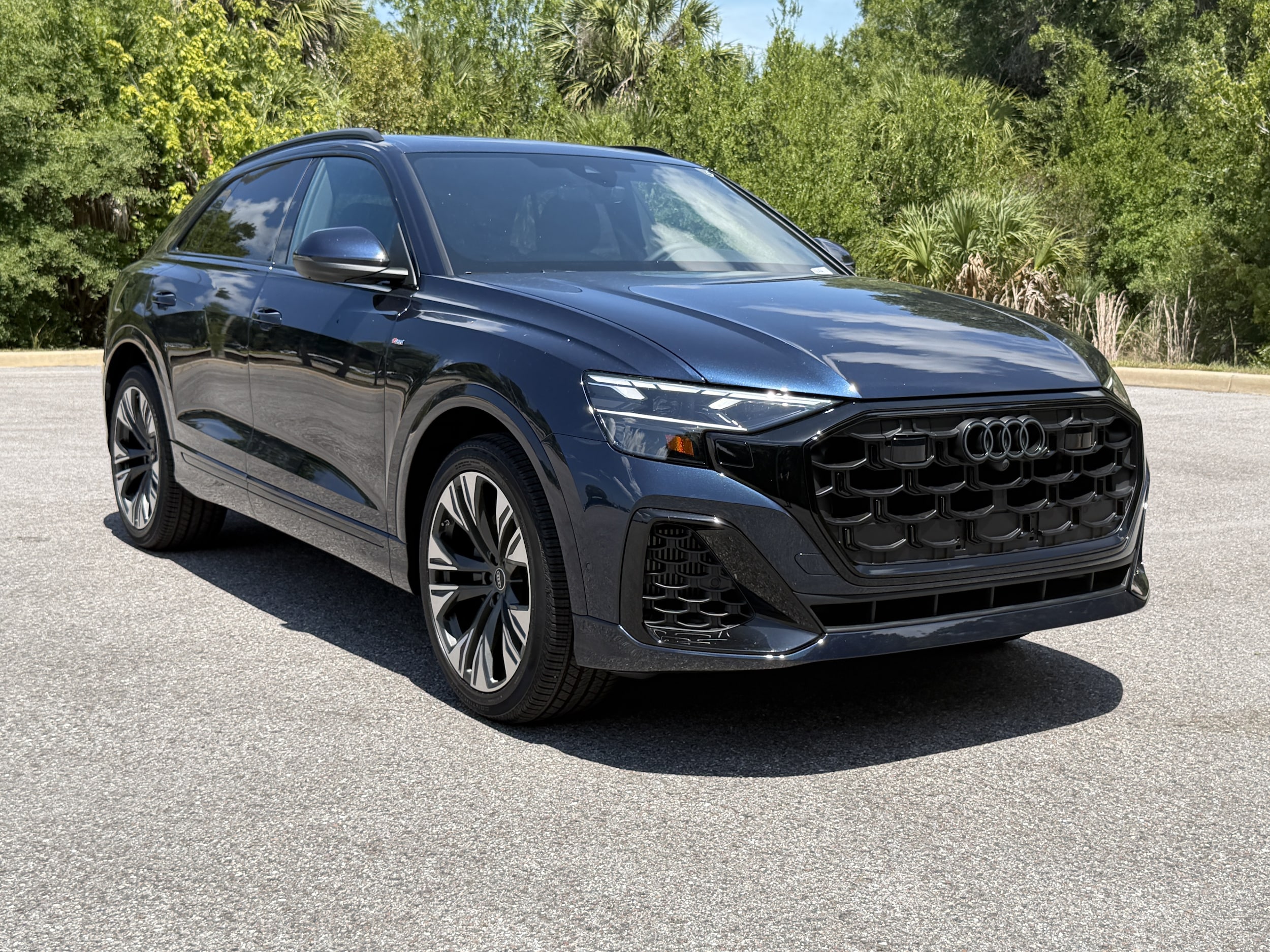 2026 Audi Q8 55 Premium Plus quattro Tiptonic's photo