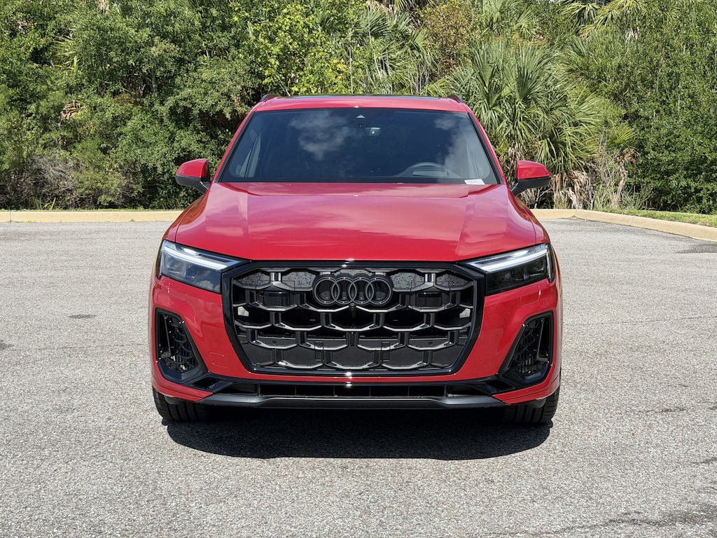 New 2026 Audi Q7 S line 55 Prestige SUV