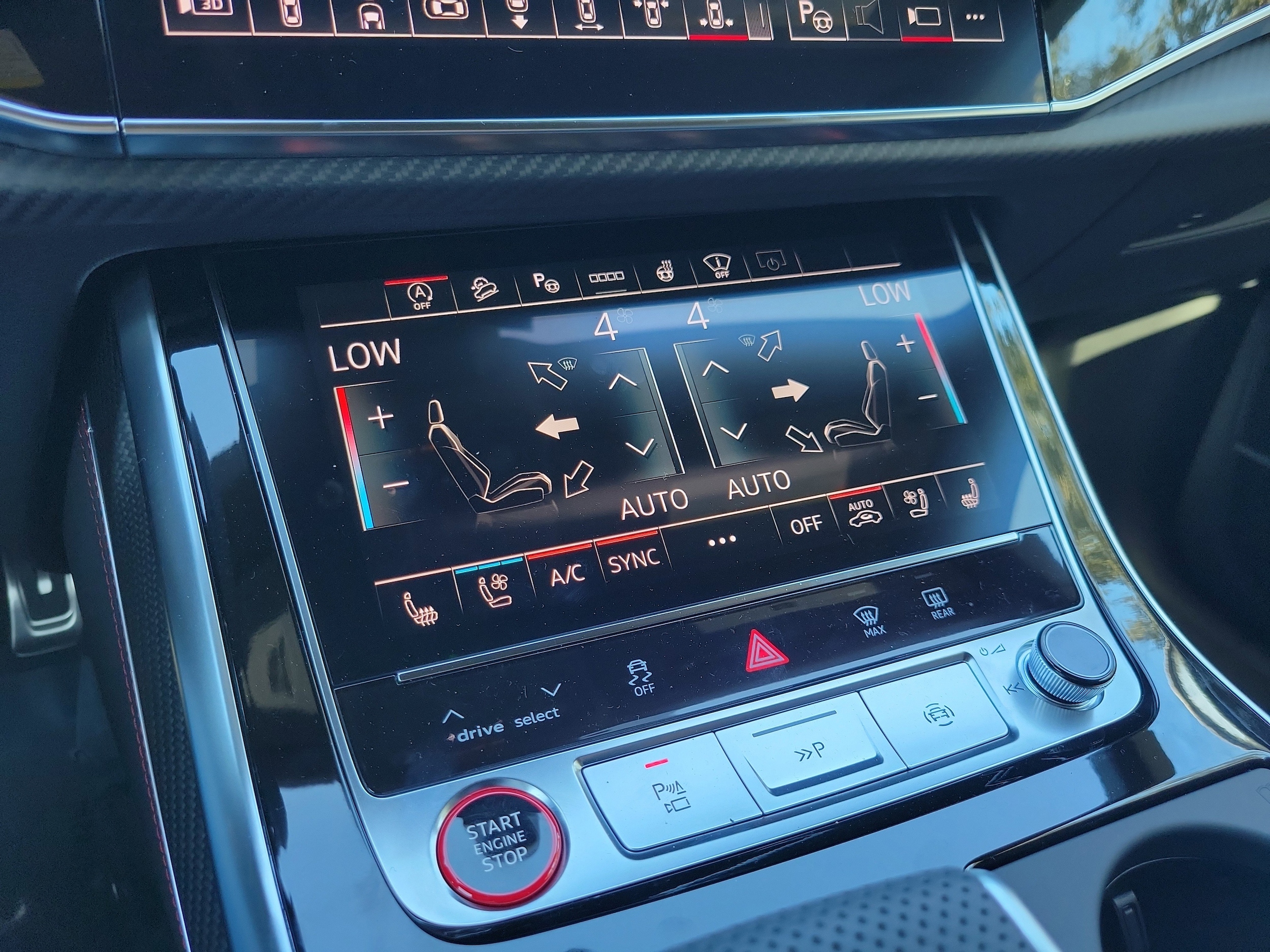 2026 Audi SQ8 Prestige - Photo 29
