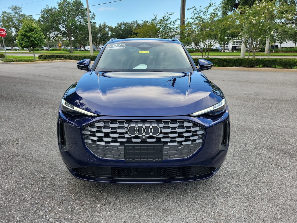 Certified 2025 Audi Q5 Premium Plus SUV
