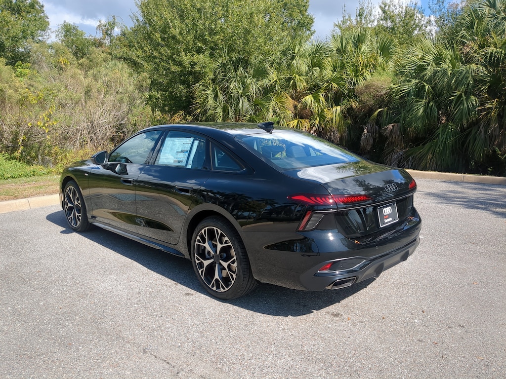 New 2026 Audi A6 Base Sedan