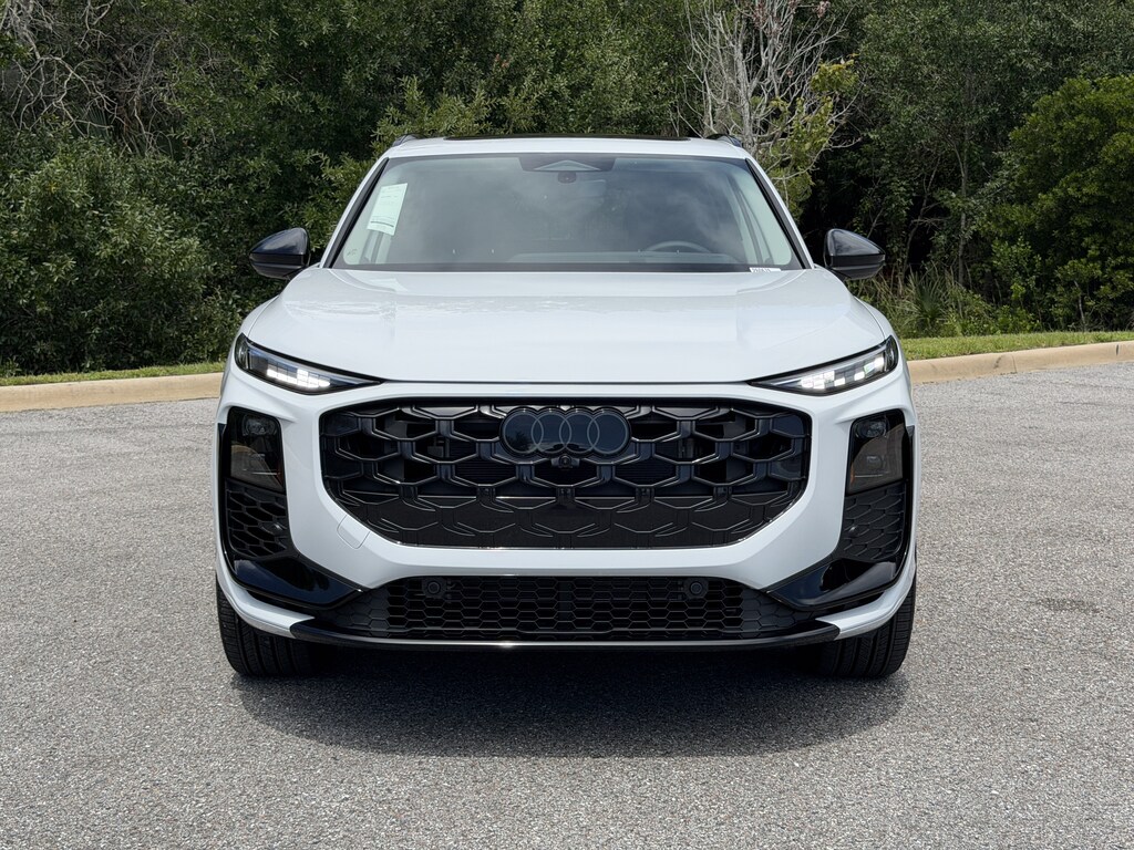 New 2026 Audi Q3 S line SUV