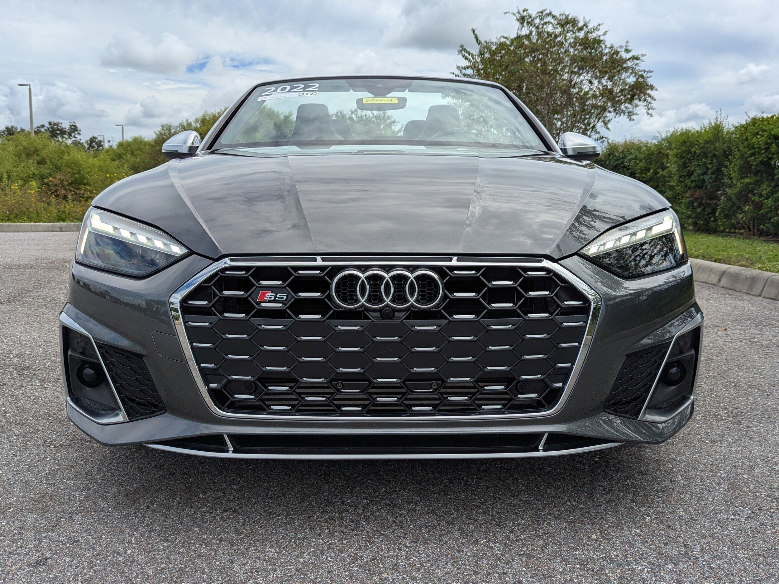 2022 Audi S5 Premium photo 2