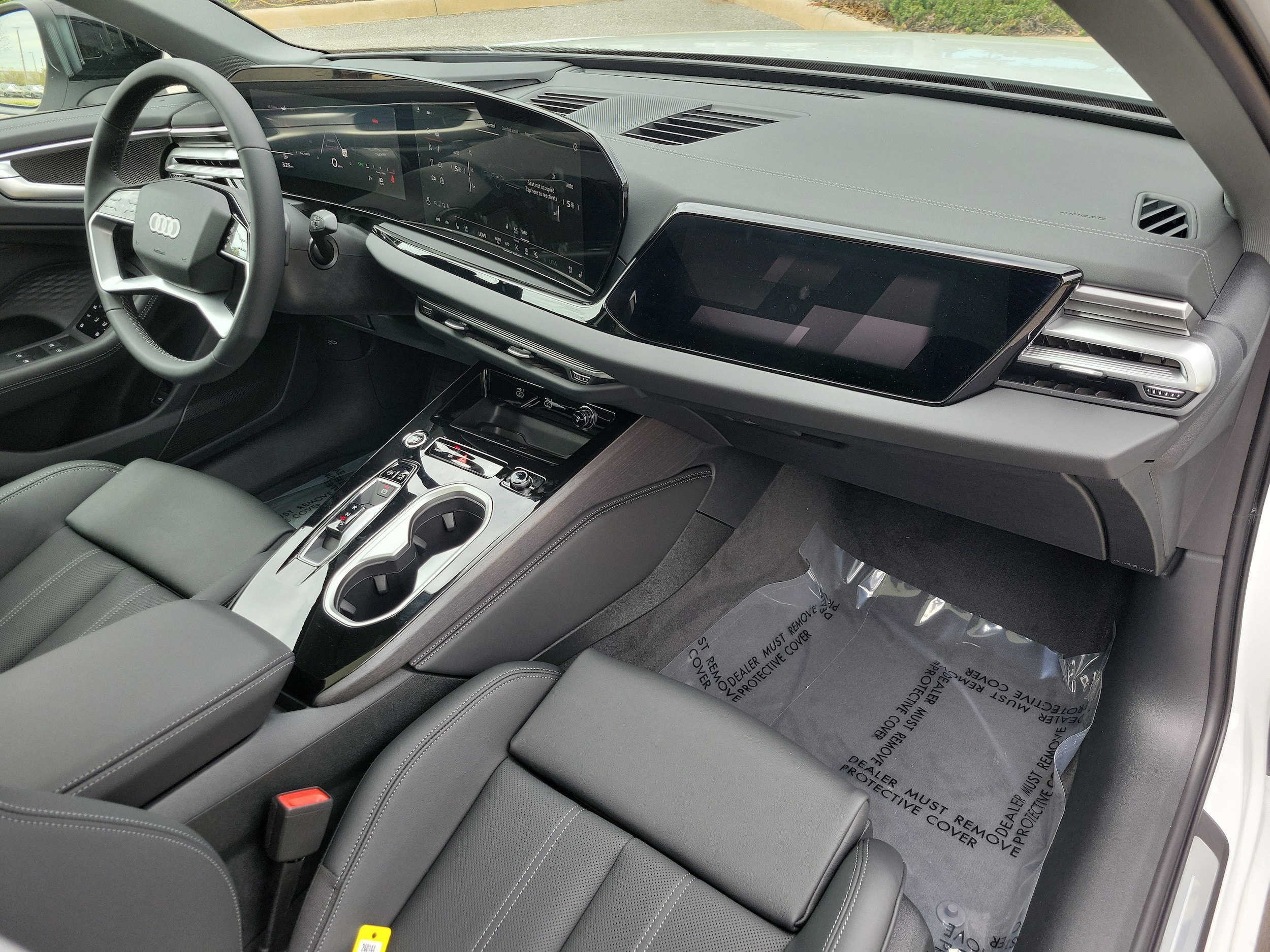 2026 Audi A6 Prestige - Photo 12