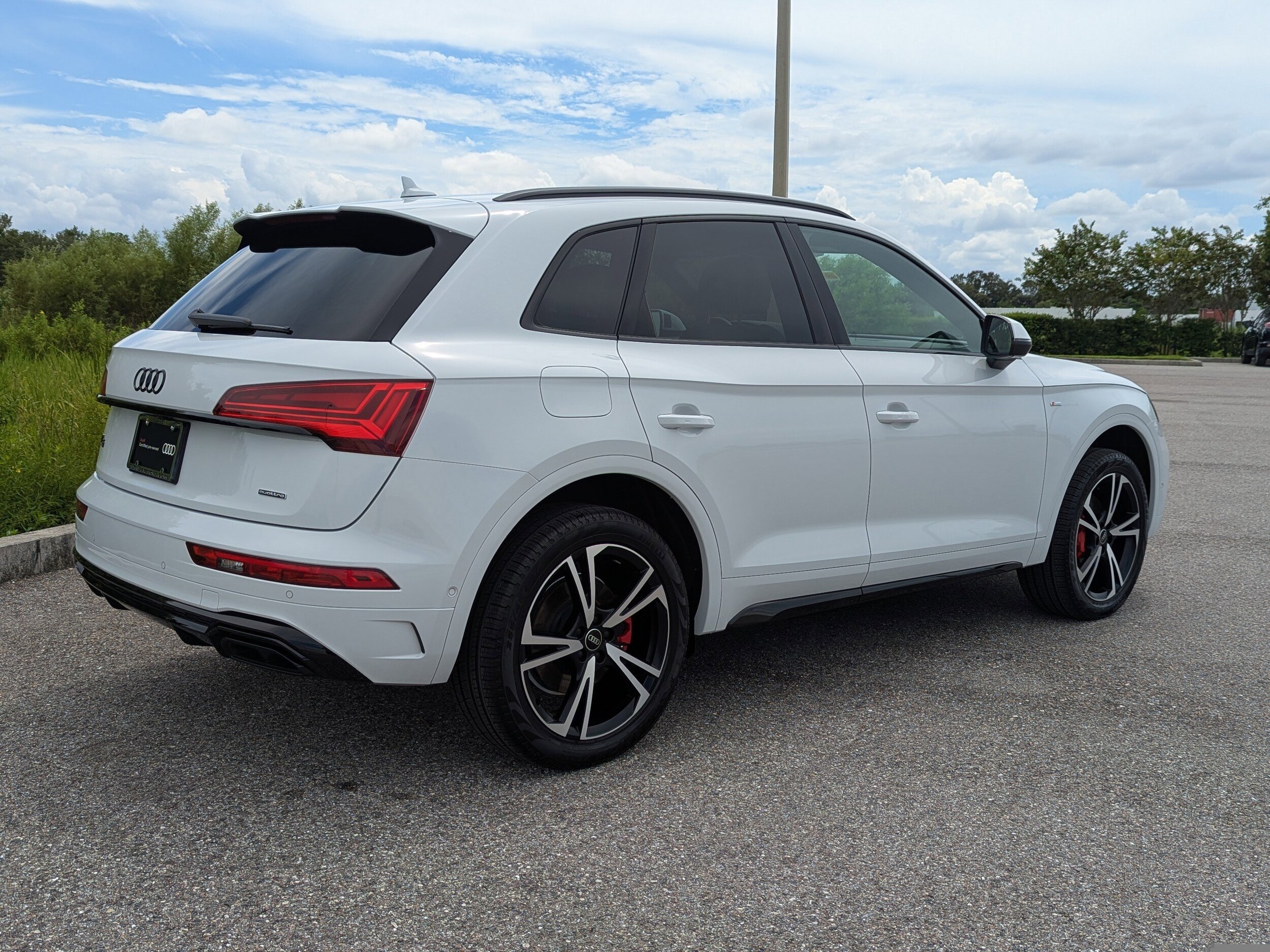2025 Audi Q5 S line Premium Prestige photo 3