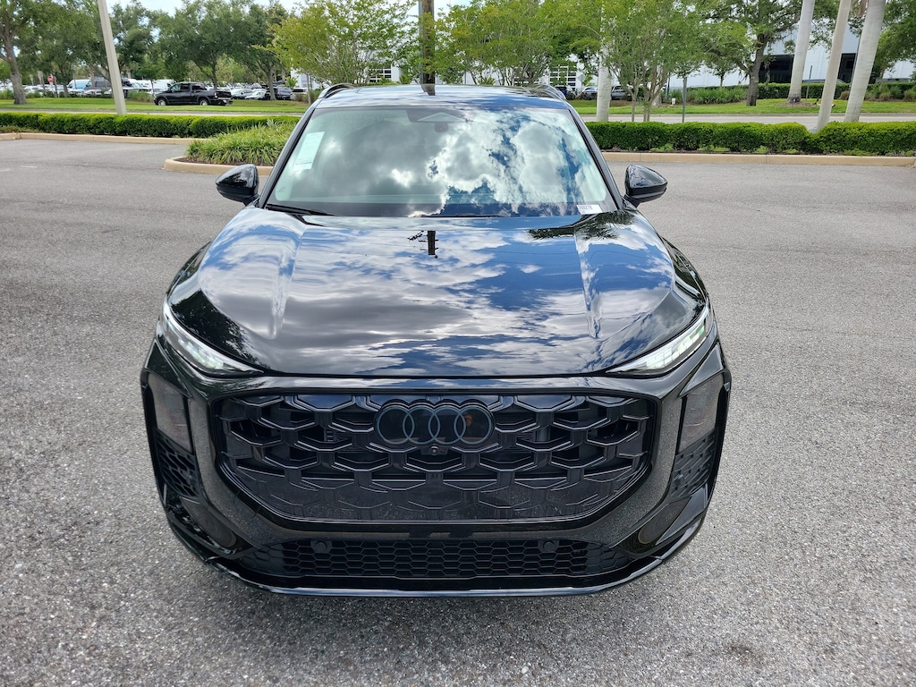 New 2026 Audi Q3 S line SUV