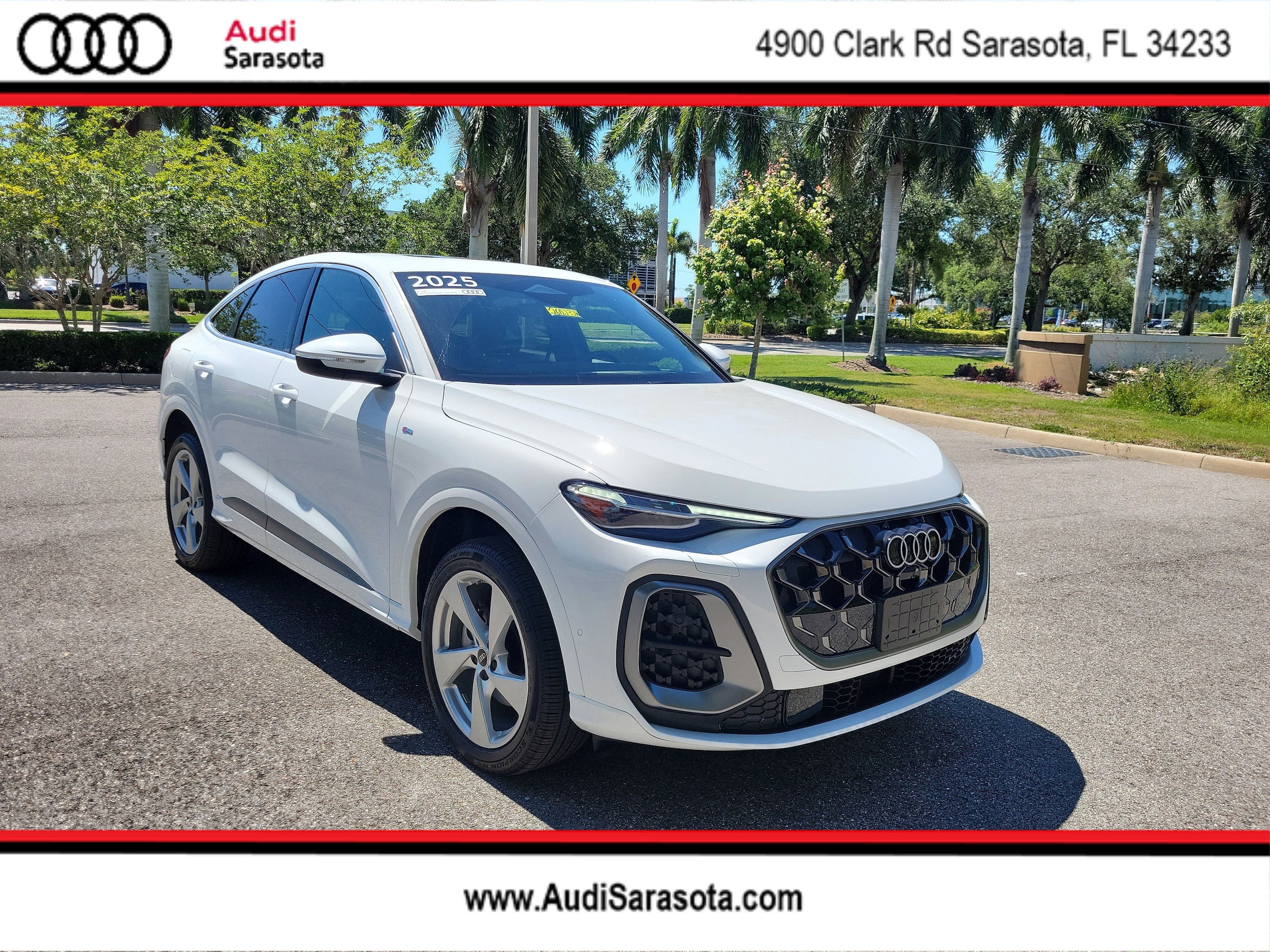 2025 Audi Q5 Sportback 45 Premium Plus's photo
