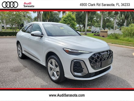 2025 Audi Q5 Sportback Premium Plus SUV