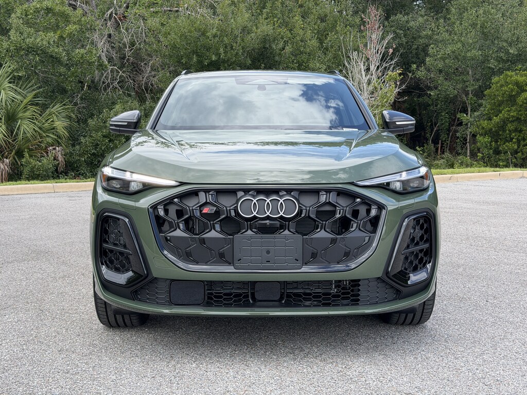 New 2026 Audi SQ5 3.0T Prestige SUV