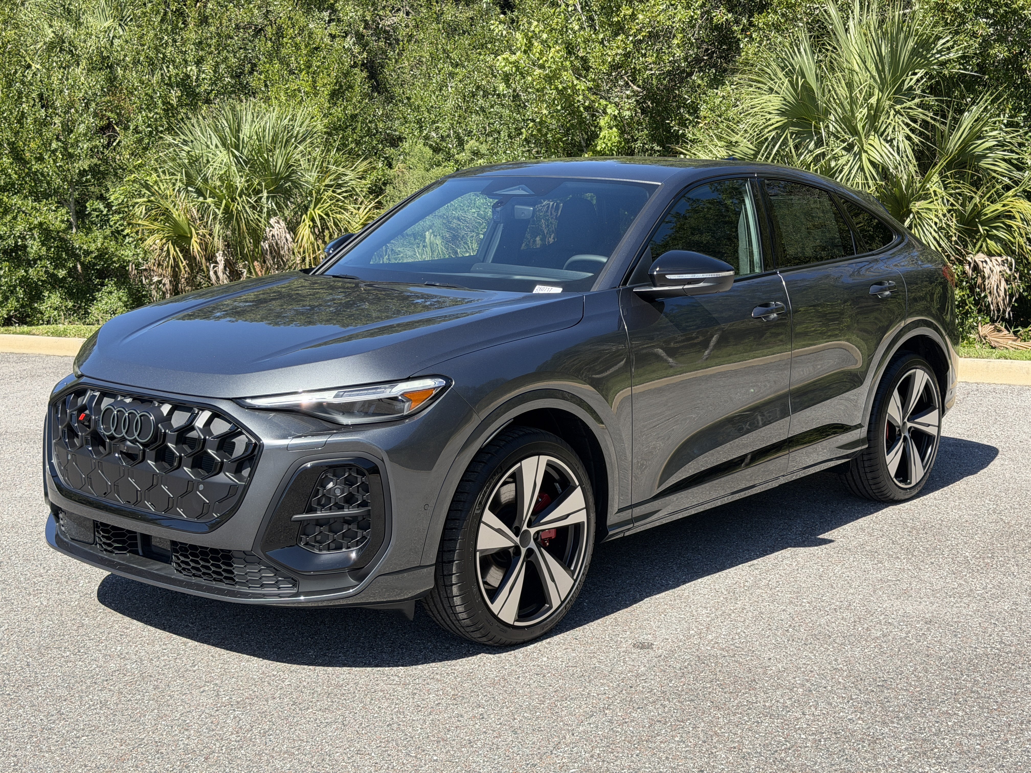 New 2026 Audi SQ5 Sportback 3.0T Premium Plus SUV