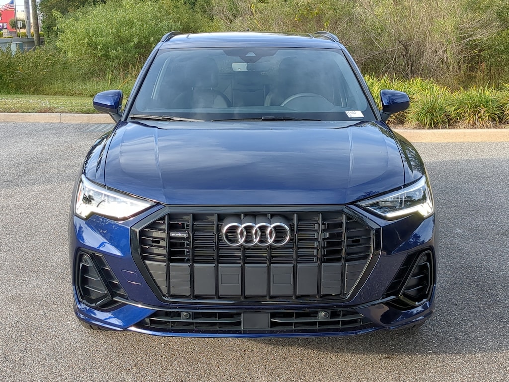 New 2025 Audi Q3 S Line 45 S line Premium SUV
