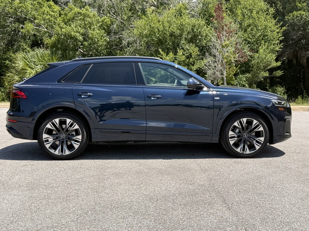 New 2026 Audi Q8 55 Premium Plus SUV