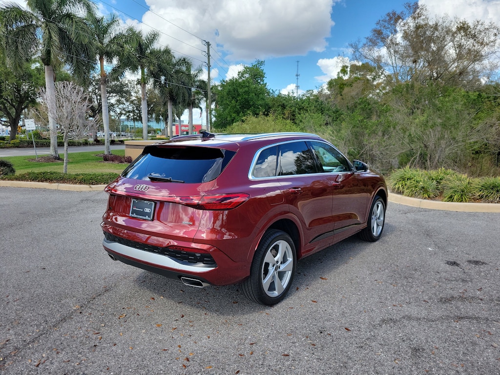 Certified 2025 Audi Q5 Premium Plus SUV