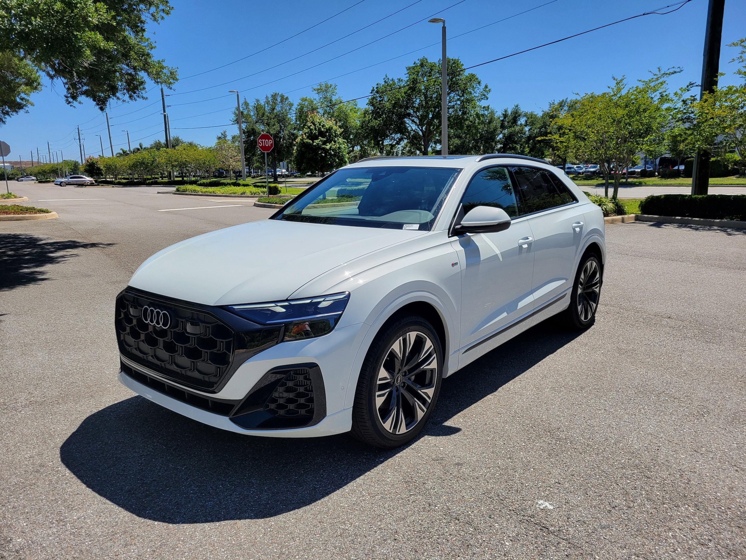 2026 Audi Q8 Premium Plus - Photo 8