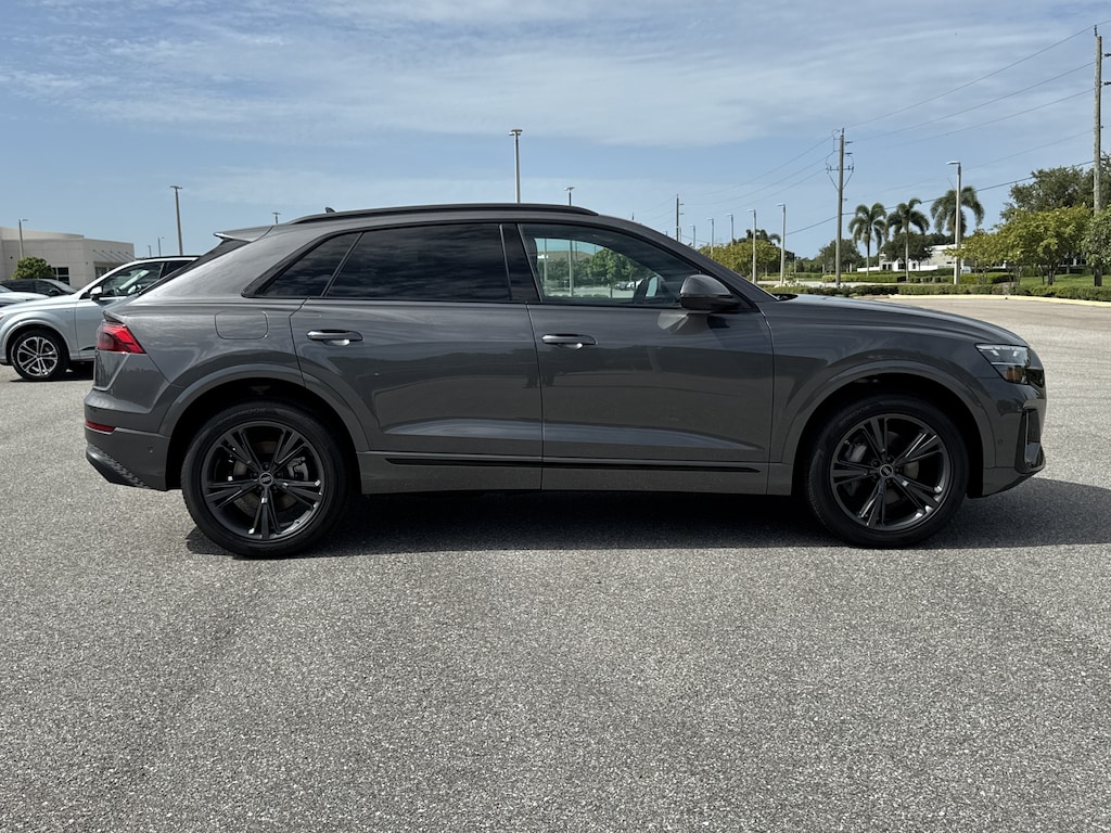 New 2026 Audi Q8 55 Premium SUV