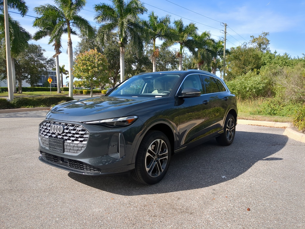 New 2025 Audi All-new Q5 2.0T Premium SUV