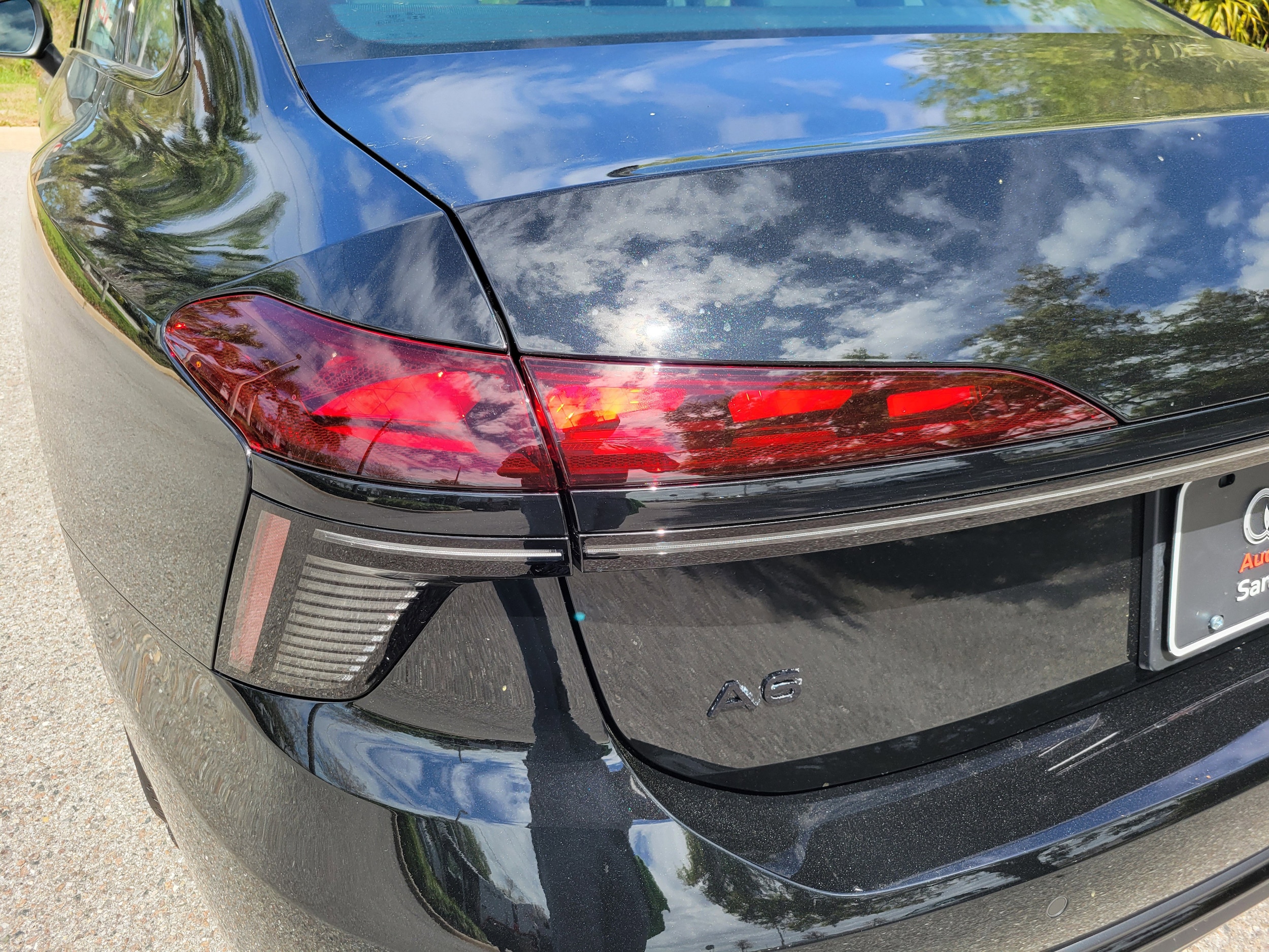 2026 Audi A6 Prestige - Photo 10