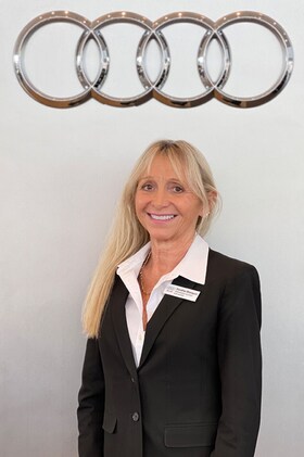 Staff member Dorothea Blomquist from 4ddaad40855b