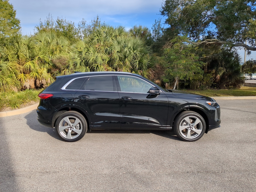 New 2025 Audi All-new Q5 2.0T Premium Plus SUV