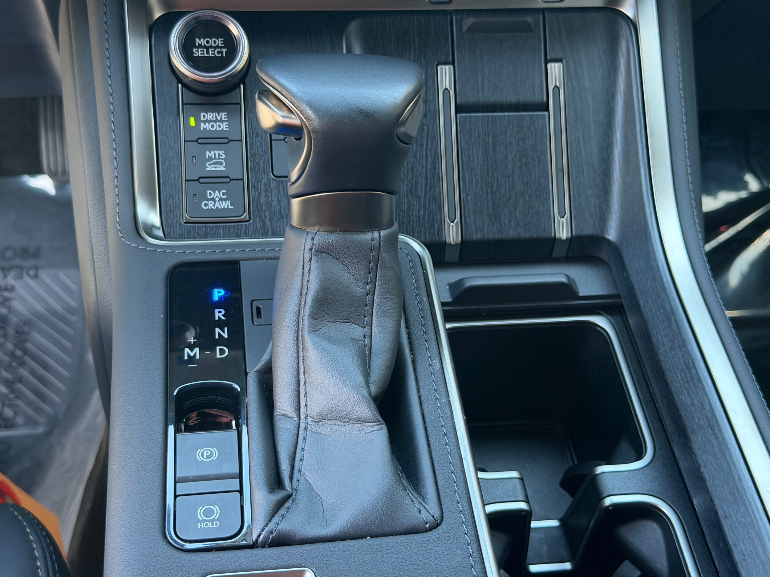 2024 Lexus GX Overtrail - Photo 28