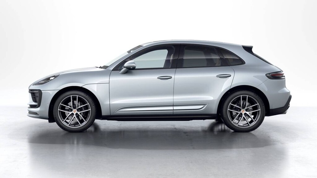 New 2026 Porsche Macan SUV