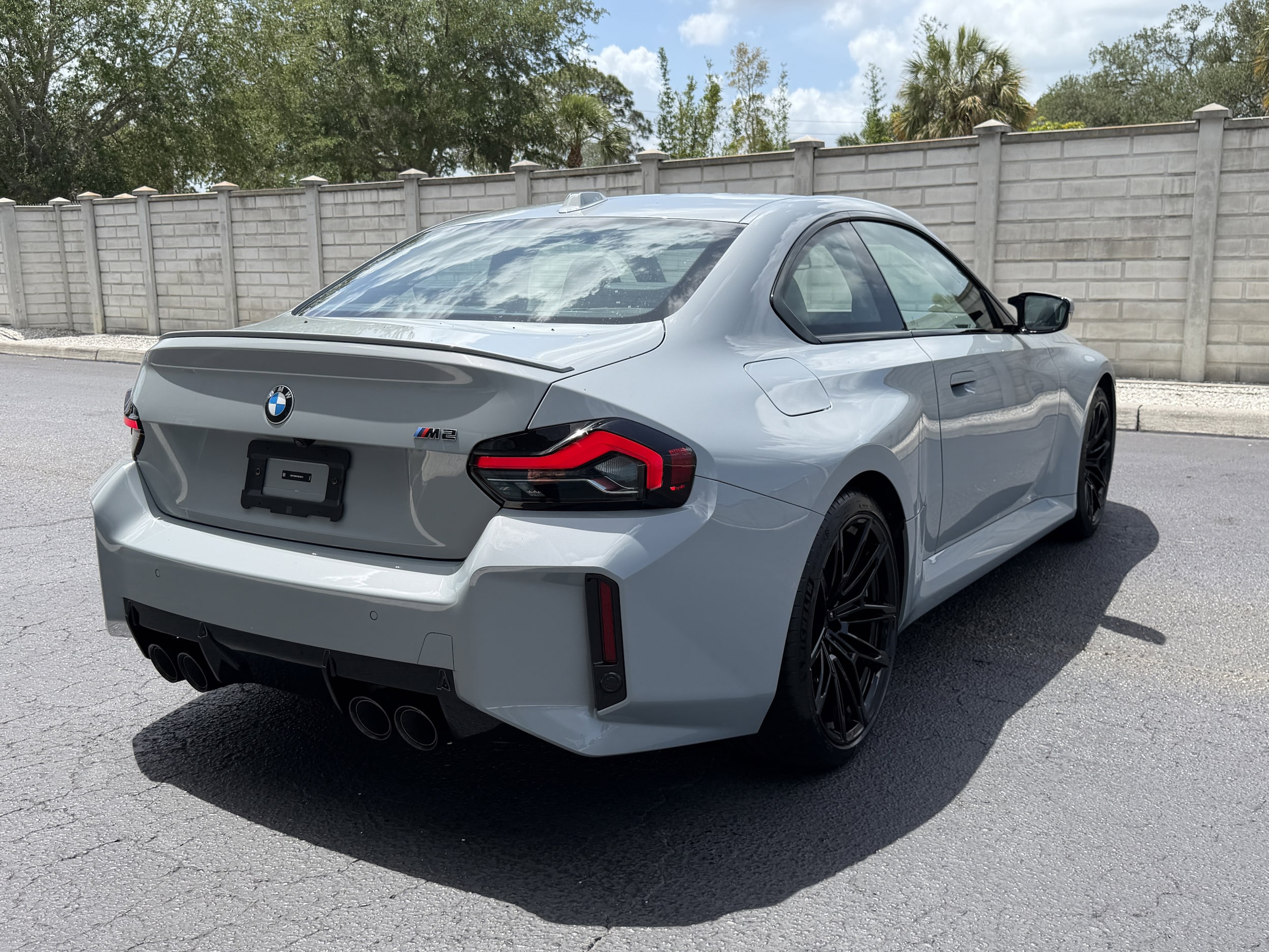 2025 BMW M2 Coupe M2 - Photo 6