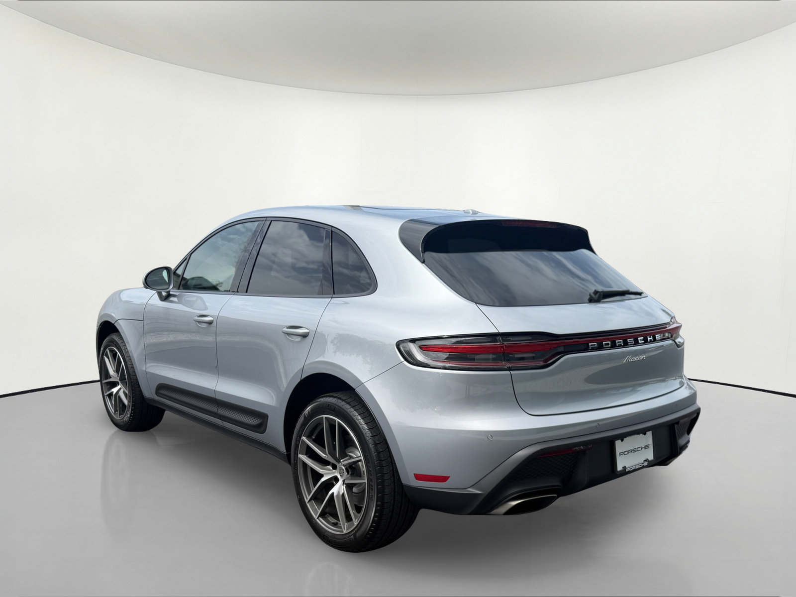 New 2026 Porsche Macan SUV
