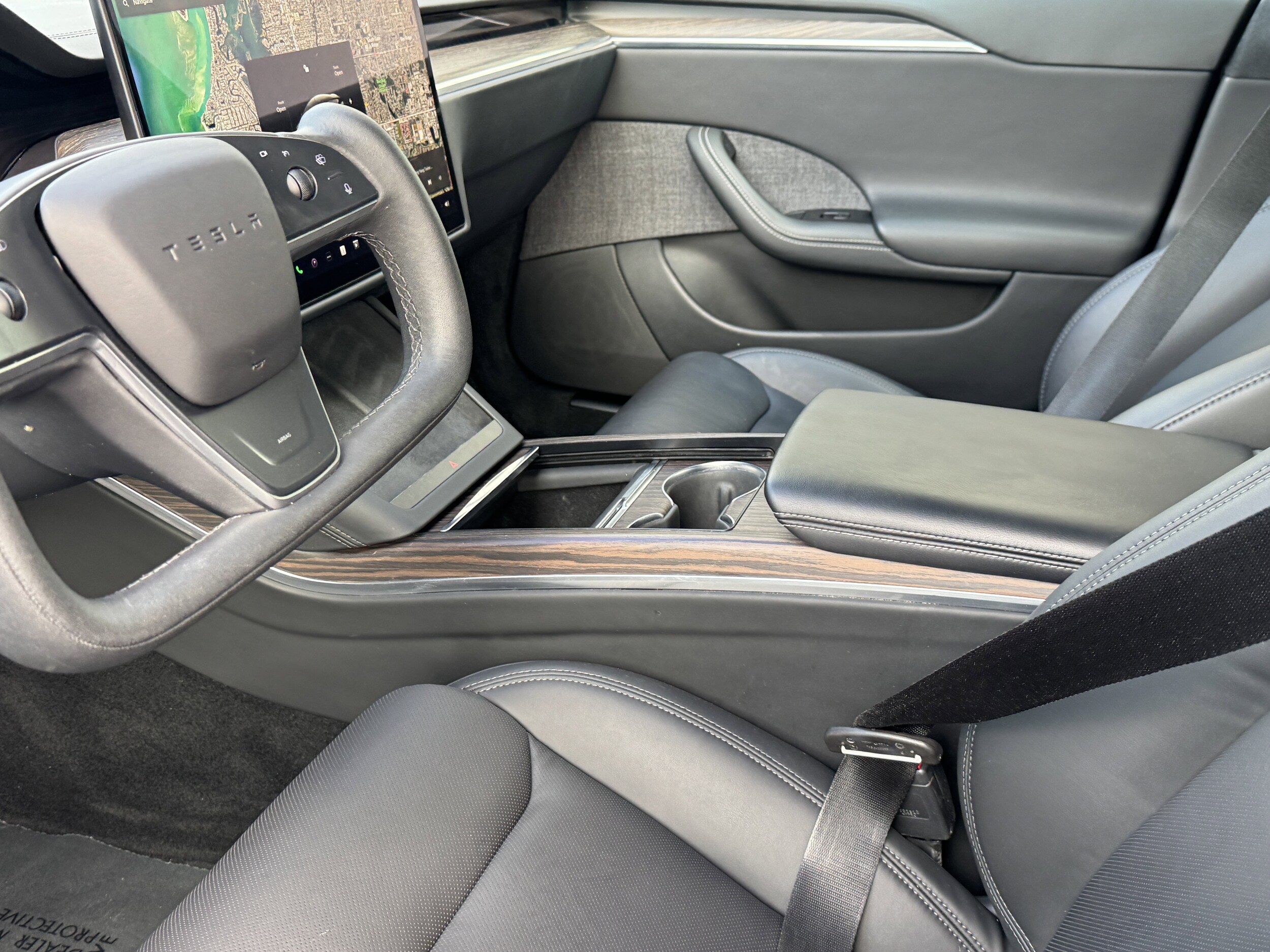 2021 Tesla Model S Long Range photo 4