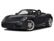 Porsche 718 Boxster